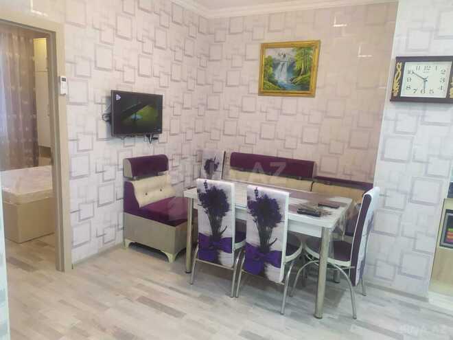 İcarəyə verilir 3 otaqlı yeni tikili 50.1 m², photo 1 from 13