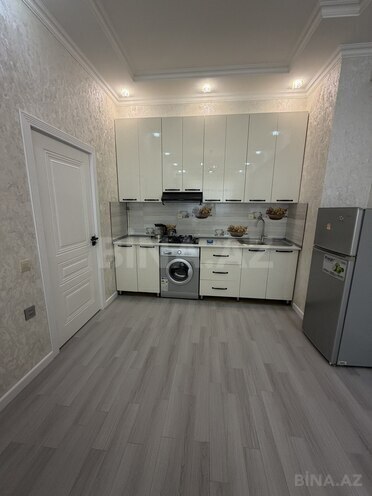 İcarəyə verilir 2 otaqlı yeni tikili 51 m², İnşaatçılar m., photo 5 from 13