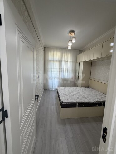 İcarəyə verilir 2 otaqlı yeni tikili 51 m², İnşaatçılar m., photo 6 from 13