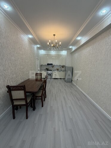 İcarəyə verilir 2 otaqlı yeni tikili 51 m², İnşaatçılar m., photo 1 from 13
