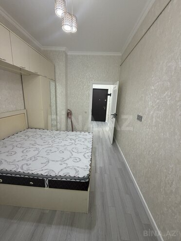 İcarəyə verilir 2 otaqlı yeni tikili 51 m², İnşaatçılar m., photo 8 from 13