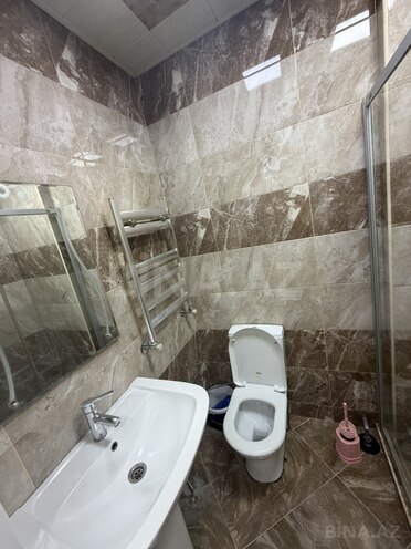 İcarəyə verilir 2 otaqlı yeni tikili 51 m², İnşaatçılar m., photo 10 from 13