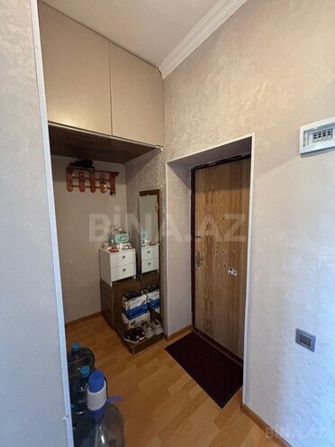 Satılır 1 otaqlı köhnə tikili 40 m², Qara Qarayev m., photo 12 from 15