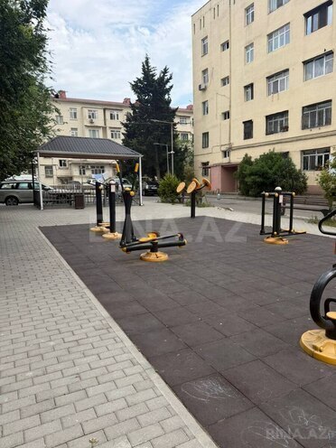 Satılır 1 otaqlı köhnə tikili 40 m², Qara Qarayev m., photo 13 from 15