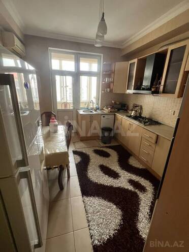 Satılır 4 otaqlı yeni tikili 165 m², Nərimanov r., photo 6 from 13