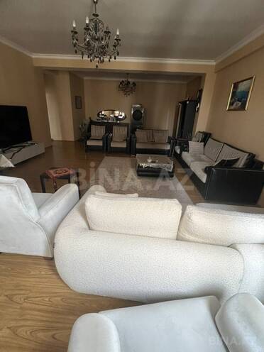 Satılır 4 otaqlı yeni tikili 165 m², Nərimanov r., photo 1 from 13