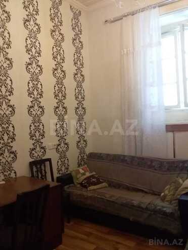 Satılır 1 otaqlı köhnə tikili 30 m², Nizami m., photo 1 from 11