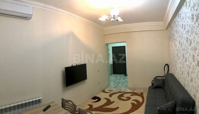 Сдаётся 2-комн. новостройка 50 м², пос. Ясамал, photo 5 from 12