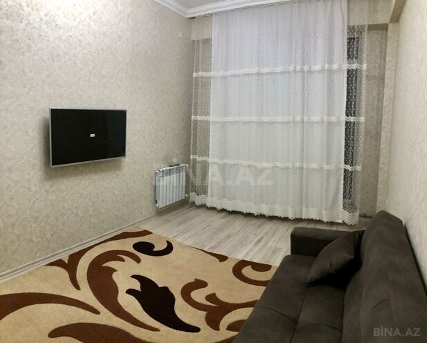 Сдаётся 2-комн. новостройка 50 м², пос. Ясамал, photo 6 from 12
