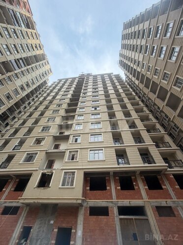 Satılır 2 otaqlı yeni tikili 64 m², Nərimanov r., photo 8 from 9