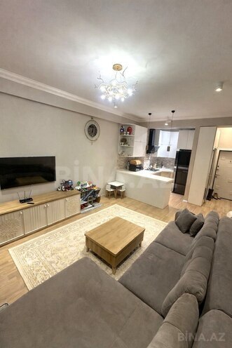 Satılır 2 otaqlı yeni tikili 60 m², Dərnəgül m., photo 1 from 11