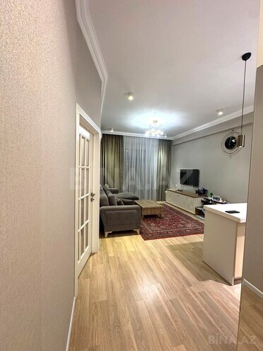 Satılır 2 otaqlı yeni tikili 60 m², Dərnəgül m., photo 3 from 11