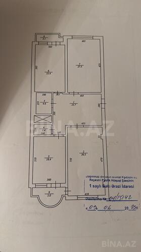 Satılır 3 otaqlı yeni tikili 137 m², Badamdar q., photo 3 from 8