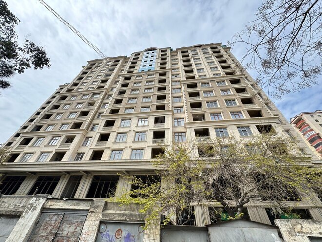 Satılır 4 otaqlı yeni tikili 166.6 m², Nəriman Nərimanov m., photo 1 from 14