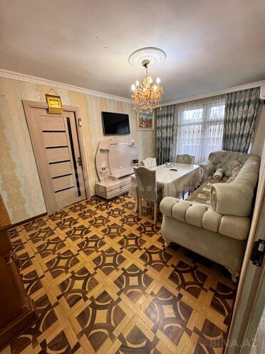 İcarəyə verilir 2 otaqlı köhnə tikili 50 m², Gənclik m., photo 1 from 6
