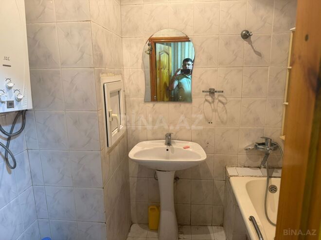 Satılır 2 otaqlı köhnə tikili 33 m², Memar Əcəmi m., photo 9 from 11