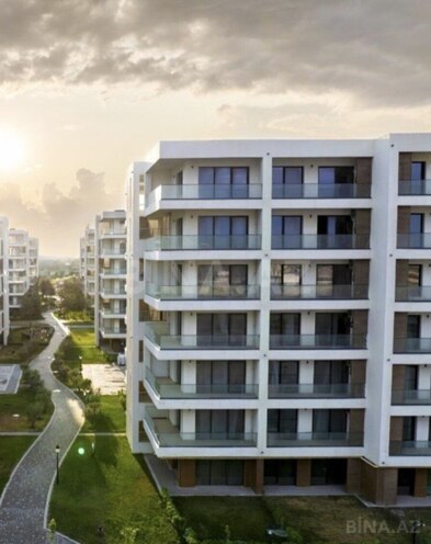 Satılır 1 otaqlı yeni tikili 35.4 m², Sea Breeze q., photo 5 from 6