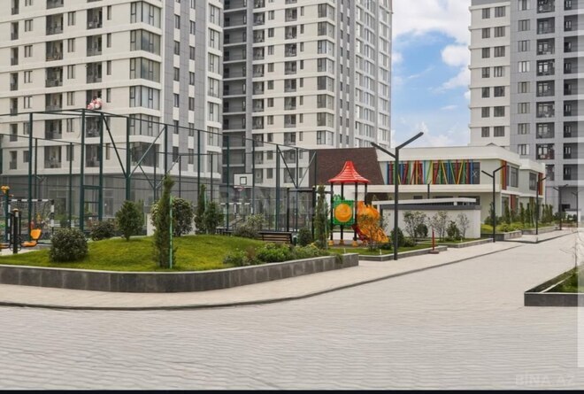 Satılır 3 otaqlı yeni tikili 78 m², İnşaatçılar m., photo 6 from 19