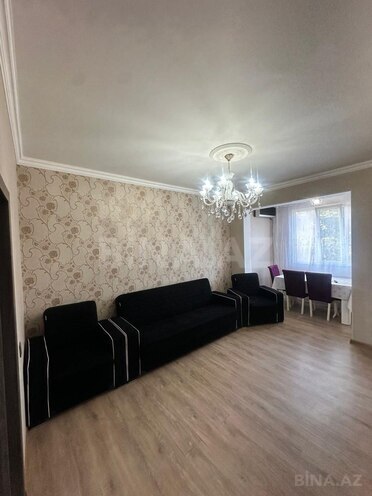 Satılır 2 otaqlı köhnə tikili 45 m², Memar Əcəmi m., photo 4 from 13