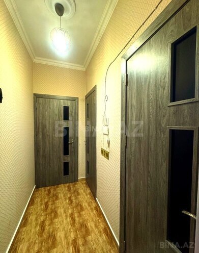 Satılır 2 otaqlı köhnə tikili 45 m², Memar Əcəmi m., photo 12 from 13