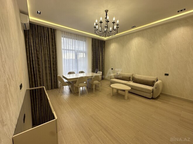 Сдаётся 3-комн. новостройка 125 м², м. 28 мая, photo 4 from 24