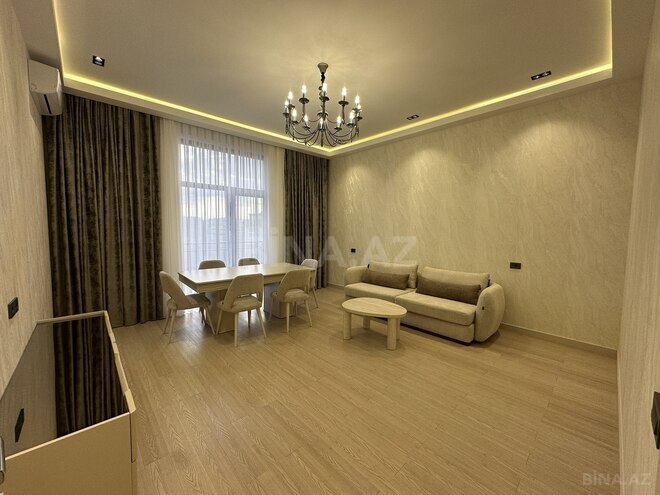 Сдаётся 3-комн. новостройка 125 м², м. 28 мая, photo 1 from 24