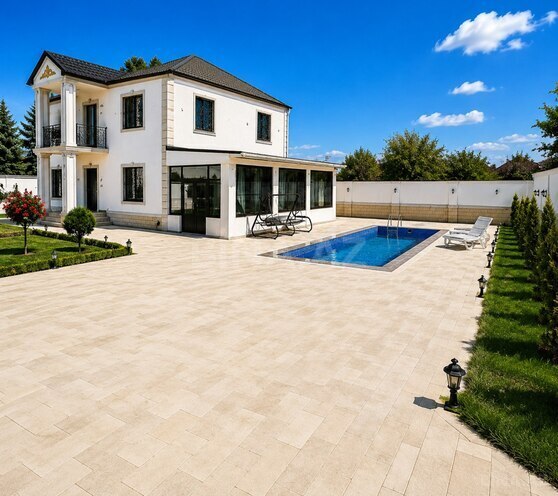 Satılır 6 otaqlı həyət evi/bağ evi 200 m², Novxanı q., photo 3 from 16