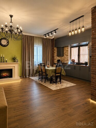 Satılır 6 otaqlı həyət evi/bağ evi 200 m², Novxanı q., photo 6 from 16