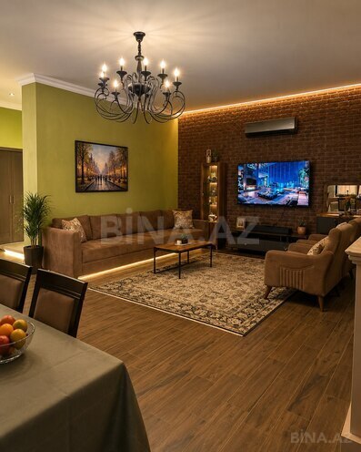 Satılır 6 otaqlı həyət evi/bağ evi 200 m², Novxanı q., photo 4 from 16