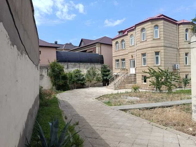 Satılır 5 otaqlı həyət evi/bağ evi 280 m², Ağ şəhər q., photo 3 from 15