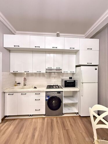 İcarəyə verilir 2 otaqlı yeni tikili 65 m², 28 May m., photo 8 from 12