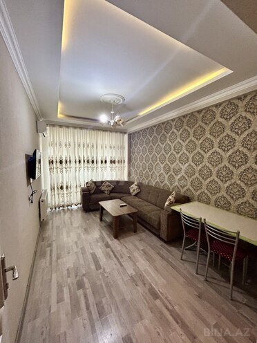 İcarəyə verilir 2 otaqlı yeni tikili 55 m², 20 Yanvar m., photo 1 from 10
