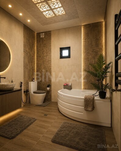 Satılır 6 otaqlı həyət evi/bağ evi 200 m², Novxanı q., photo 13 from 16