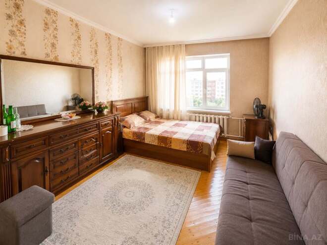 Продаётся 1-комн. вторичка 43 м², пос. Ени Гюнешли, photo 1 from 6