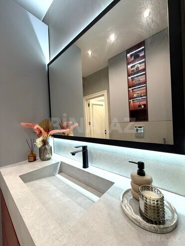 Satılır 3 otaqlı yeni tikili 88 m², Yeni Yasamal q., photo 21 from 22