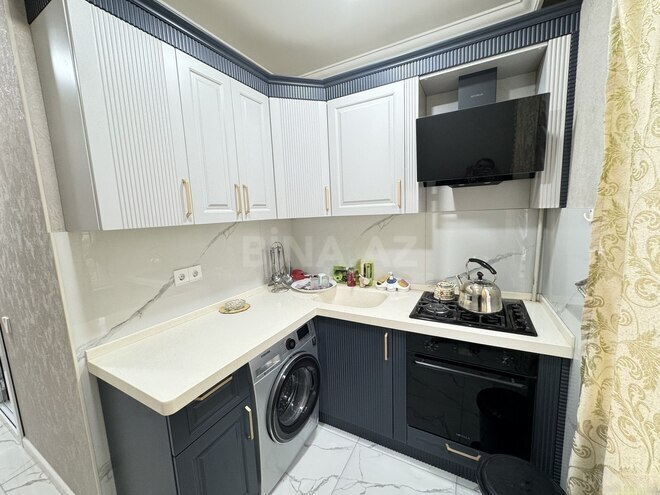 Сдаётся 2-комн. вторичка 50 м², м. Мемар Аджеми, photo 1 from 15