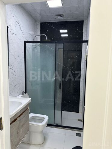 Сдаётся 2-комн. новостройка 60 м², Насиминский  р., photo 9 from 11
