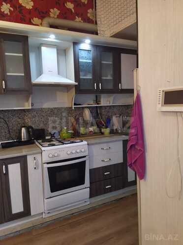 İcarəyə verilir 2 otaqlı köhnə tikili 50 m², Sahil m., photo 8 from 11