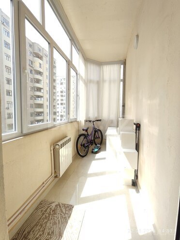 Продаётся 3-комн. новостройка 145 м², м. Иншаатчылар, photo 22 from 25