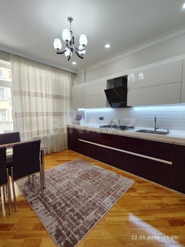 Продаётся 3-комн. новостройка 145 м², м. Иншаатчылар, photo 19 from 25