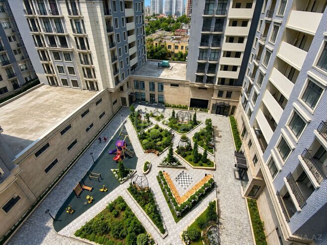 Satılır 3 otaqlı yeni tikili 120 m², Nəsimi r., photo 3 from 14
