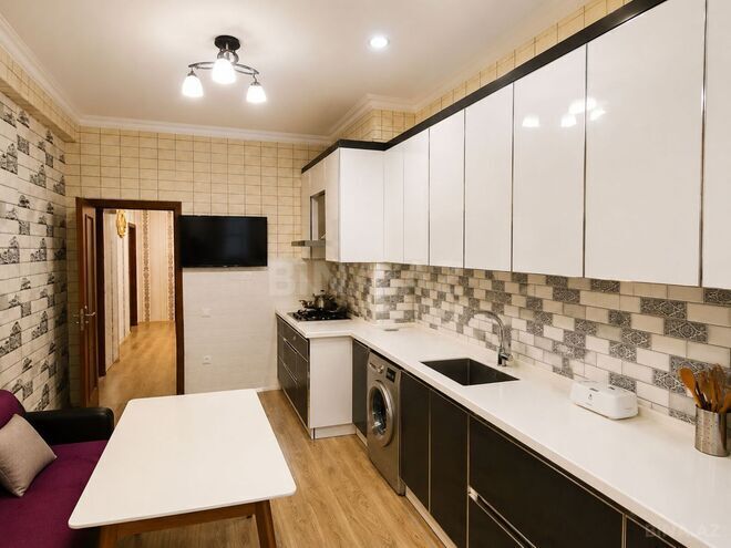 Satılır 3 otaqlı yeni tikili 120 m², Nəsimi r., photo 10 from 14