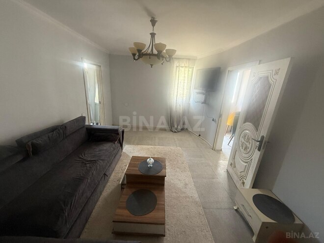 İcarəyə verilir 2 otaqlı həyət evi/bağ evi 50 m², Badamdar q., photo 5 from 13