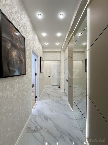 Satılır 3 otaqlı yeni tikili 80 m², Həzi Aslanov m., photo 14 from 15