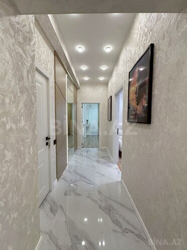 Satılır 3 otaqlı yeni tikili 80 m², Həzi Aslanov m., photo 11 from 15