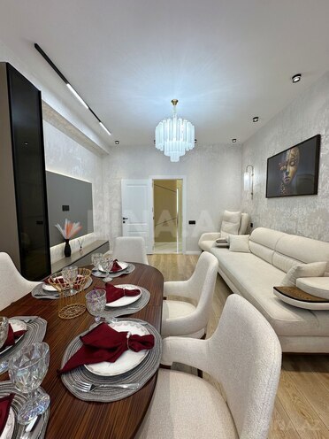 Satılır 3 otaqlı yeni tikili 80 m², Həzi Aslanov m., photo 3 from 15