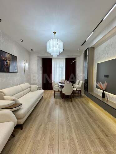 Satılır 3 otaqlı yeni tikili 80 m², Həzi Aslanov m., photo 1 from 15