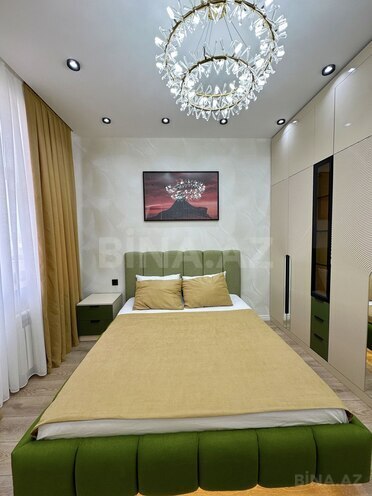Satılır 3 otaqlı yeni tikili 80 m², Həzi Aslanov m., photo 8 from 15
