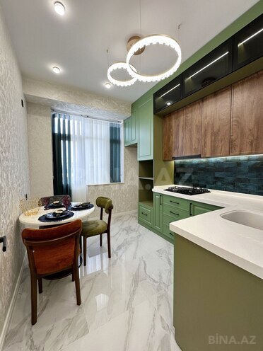 Satılır 3 otaqlı yeni tikili 80 m², Həzi Aslanov m., photo 9 from 15