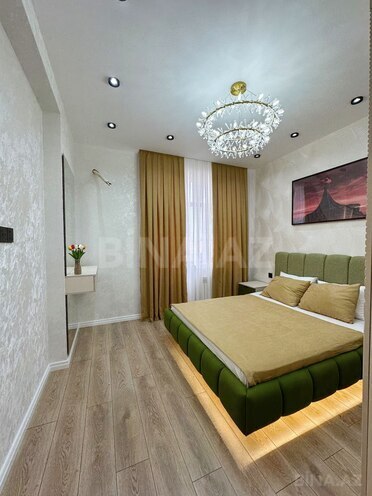 Satılır 3 otaqlı yeni tikili 80 m², Həzi Aslanov m., photo 7 from 15